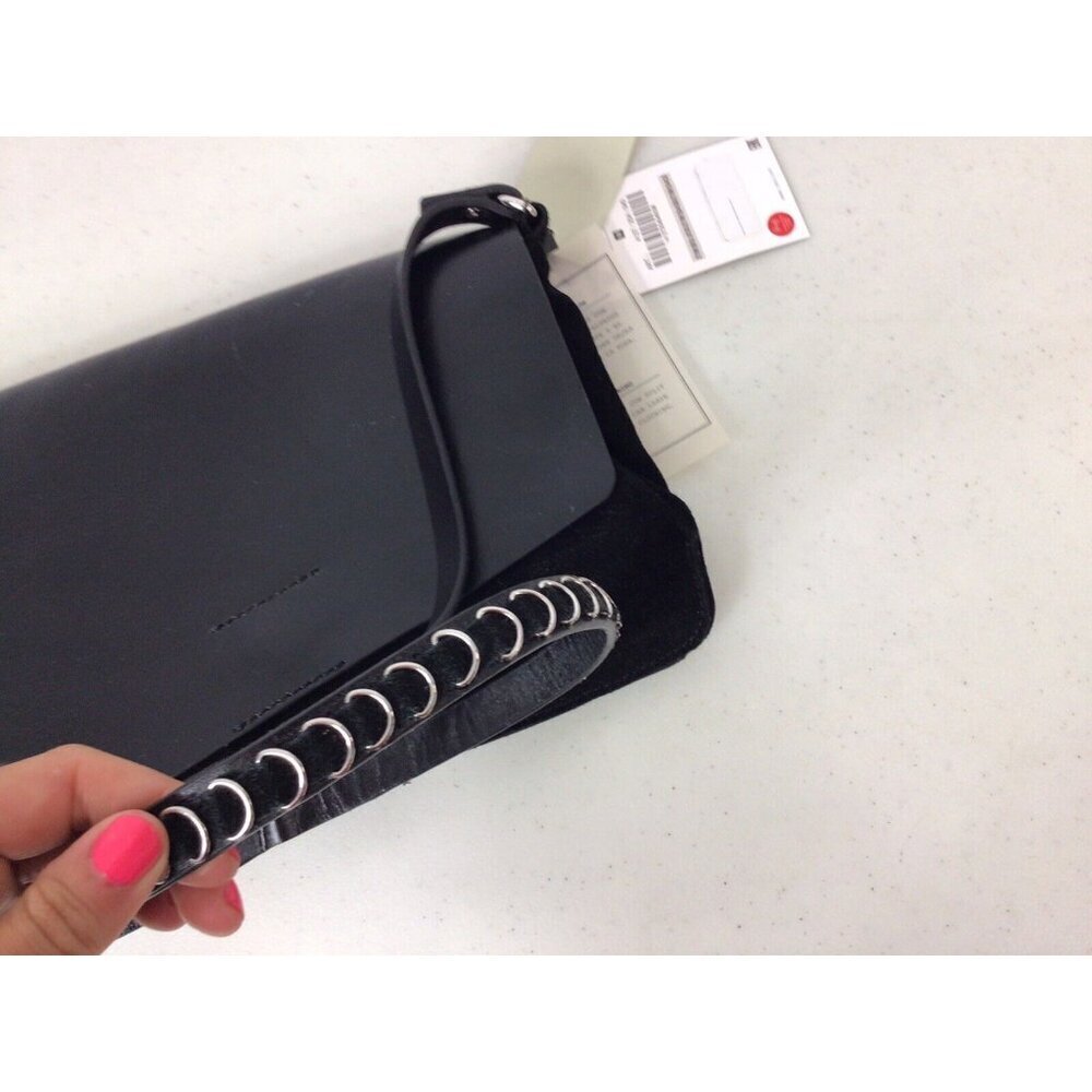 Zara Leather Purse Bag New - Picture 8 of 9